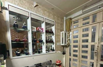 BÁN NHÀ QUANG TRUNG GÒ VẤP - 20M2 - 2 TĂNG BTCT - GIÁ 2.9 TỶ THƯƠNG LƯỢNG Quang Trung, Phường 10, Gò Vấp
